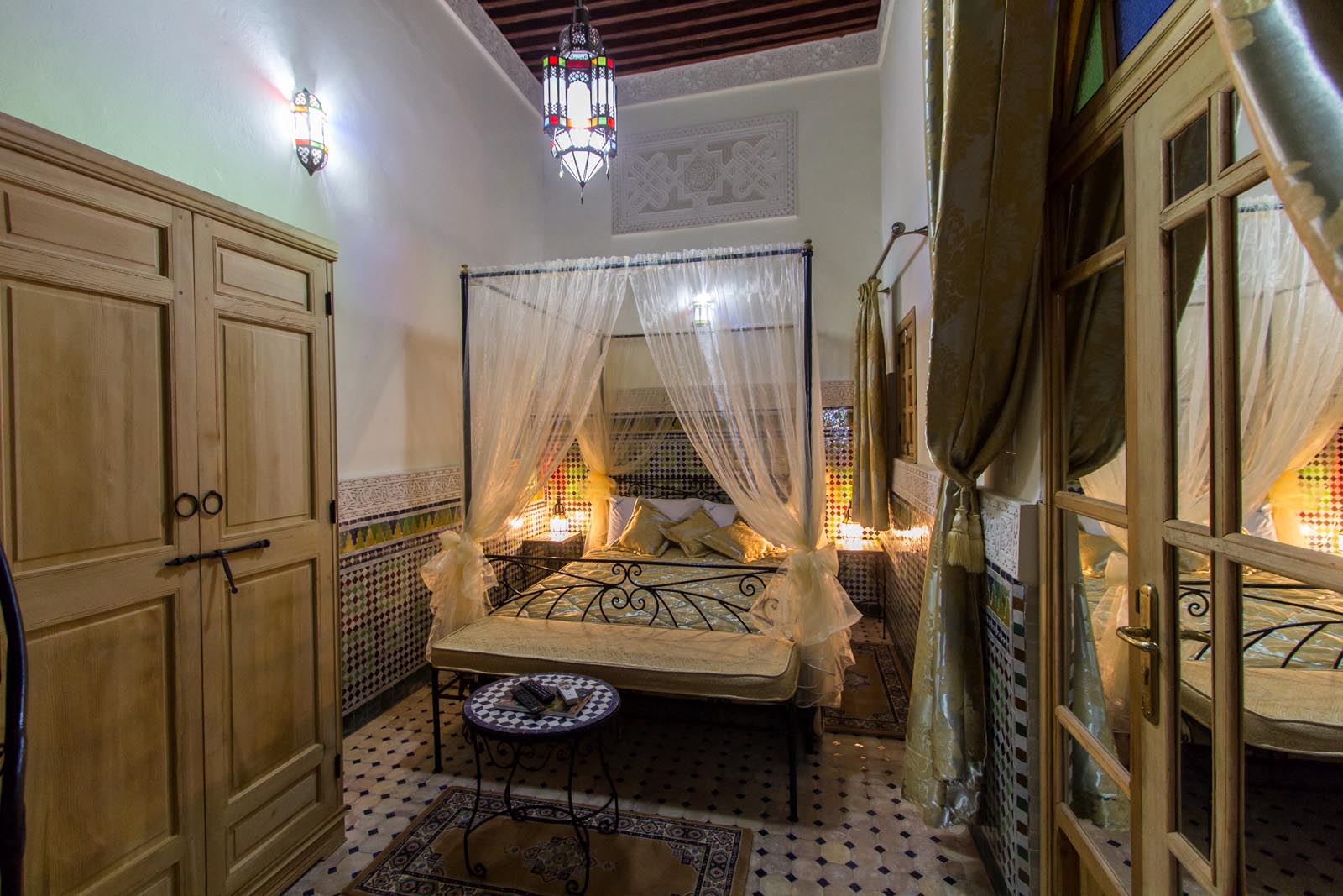 riad fes
